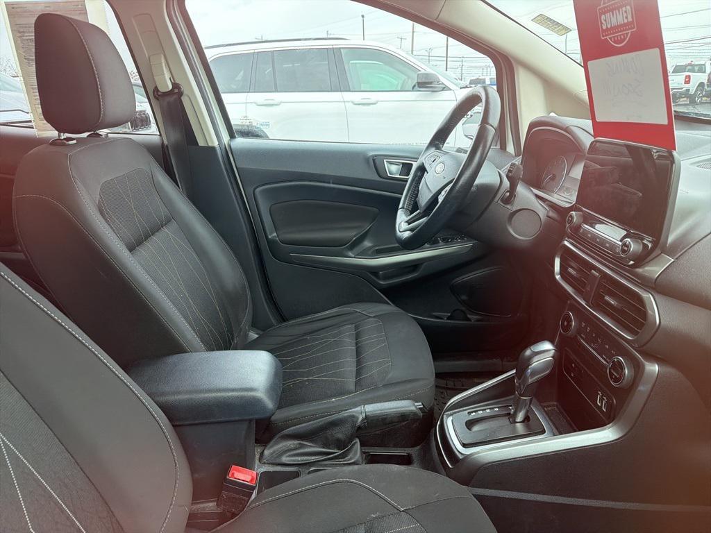 used 2018 Ford EcoSport car, priced at $12,000
