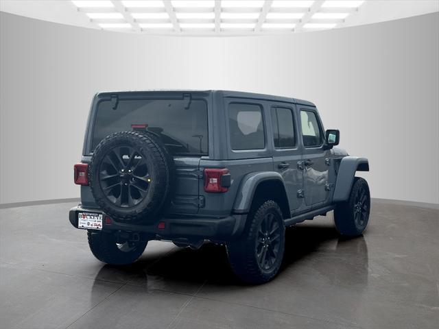 new 2025 Jeep Wrangler 4xe car, priced at $58,292