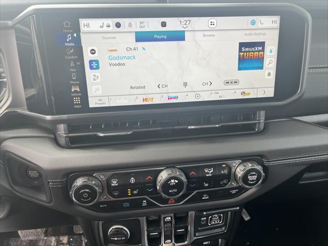 new 2025 Jeep Wrangler 4xe car, priced at $60,970