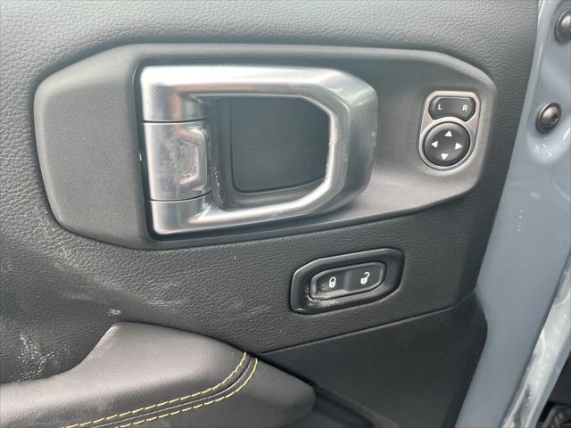 new 2025 Jeep Wrangler 4xe car, priced at $60,970