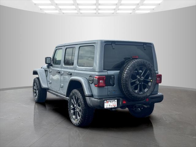 new 2025 Jeep Wrangler 4xe car, priced at $60,970