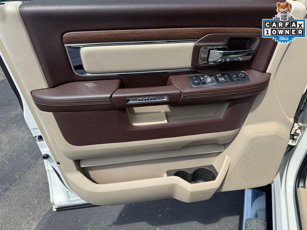 used 2018 Ram 2500 car, priced at $43,250