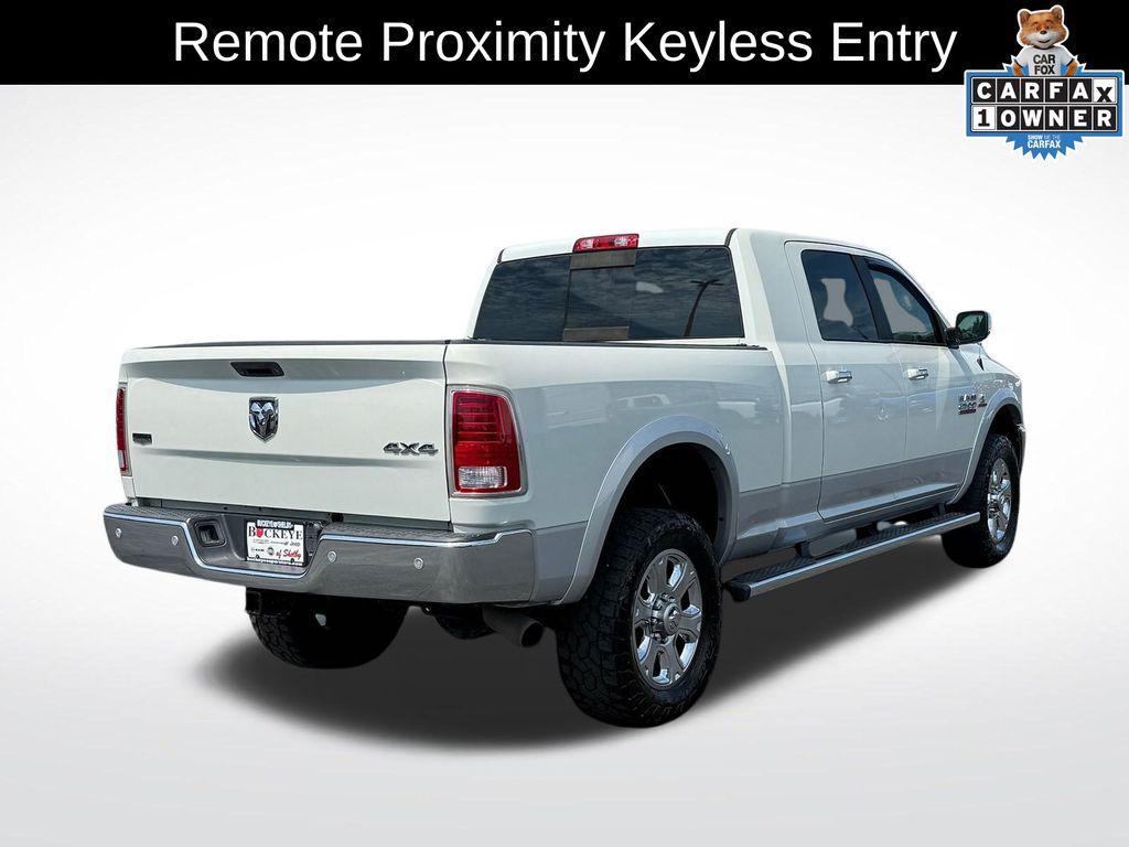 used 2018 Ram 2500 car, priced at $43,250