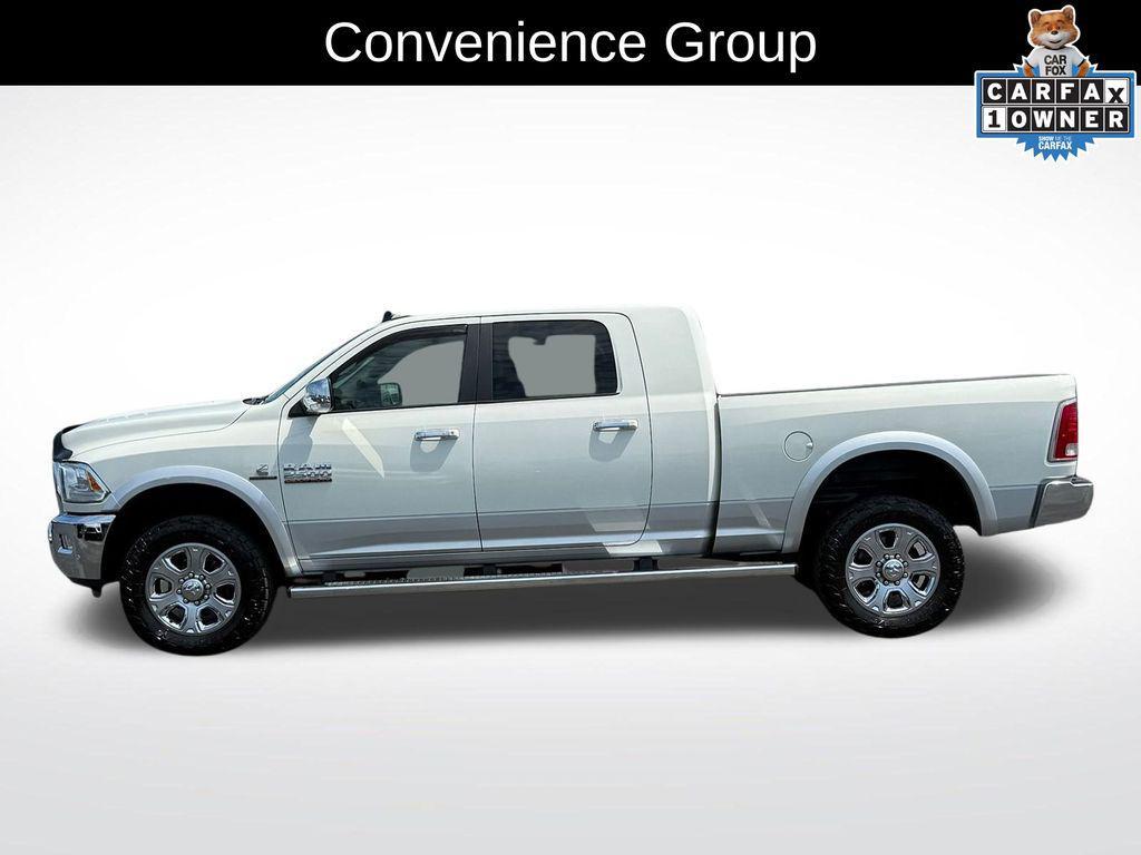 used 2018 Ram 2500 car, priced at $43,250