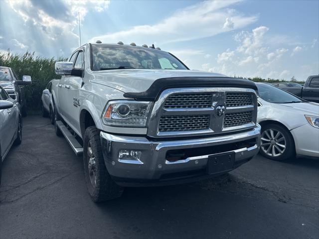 used 2018 Ram 2500 car, priced at $49,500