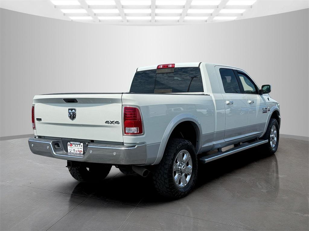 used 2018 Ram 2500 car, priced at $47,500