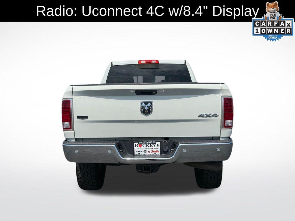 used 2018 Ram 2500 car, priced at $43,250