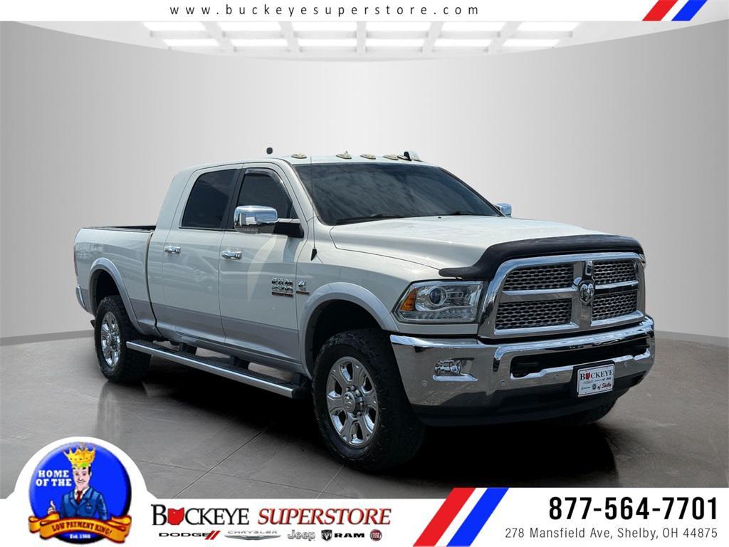 used 2018 Ram 2500 car, priced at $47,500