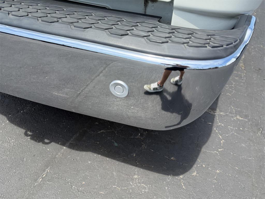 used 2018 Ram 2500 car, priced at $47,500