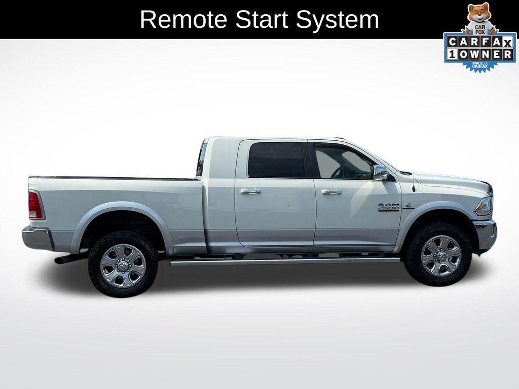 used 2018 Ram 2500 car, priced at $43,250