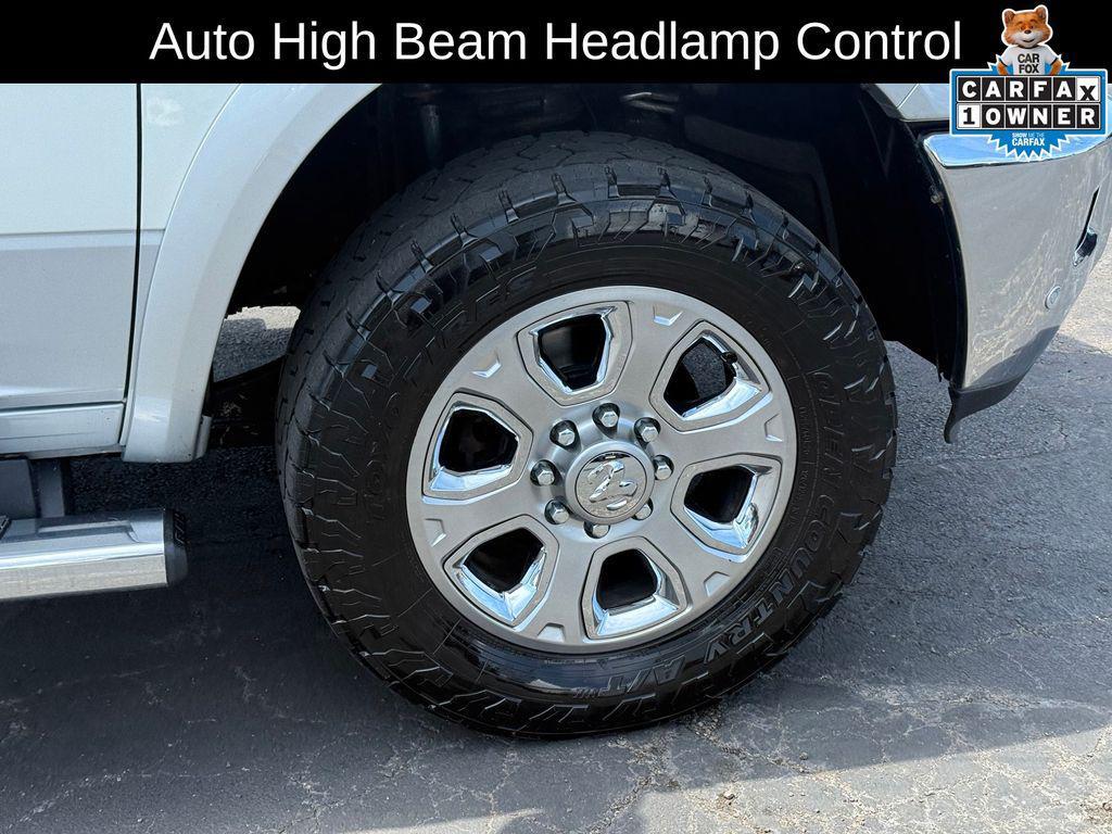 used 2018 Ram 2500 car, priced at $43,250