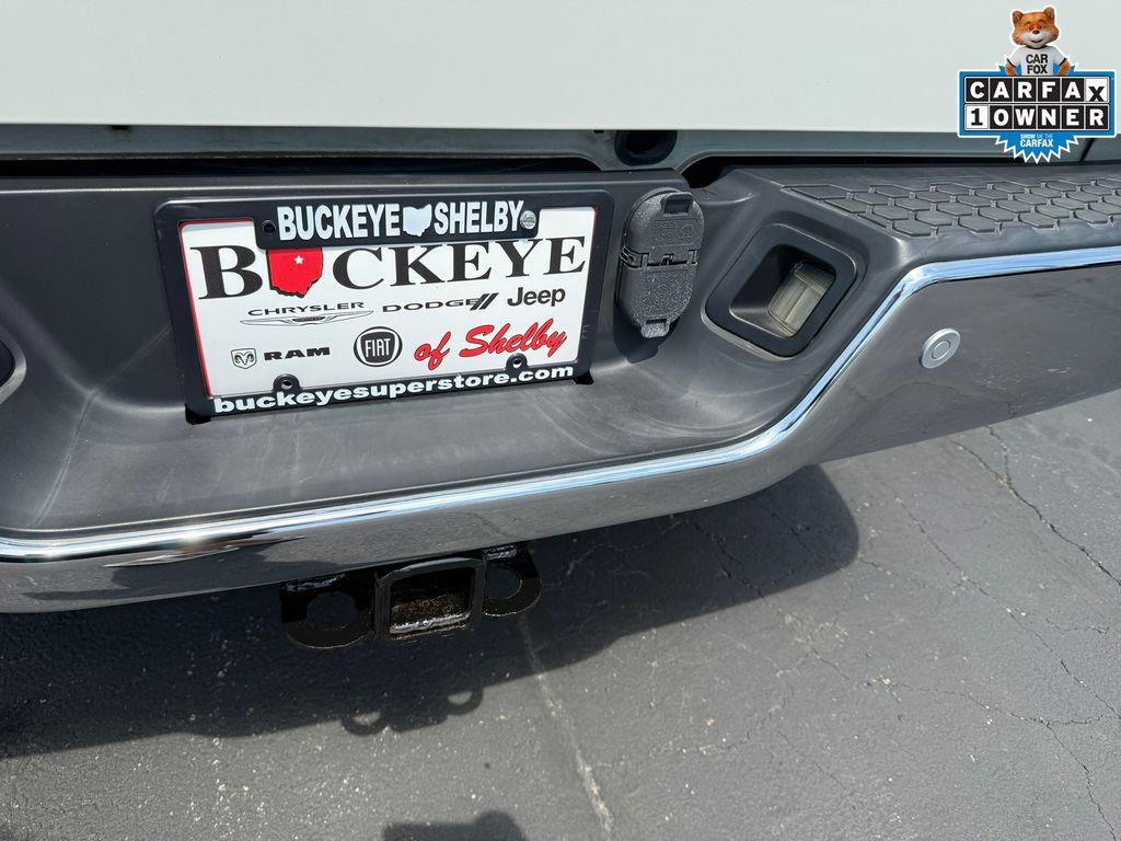 used 2018 Ram 2500 car, priced at $43,250