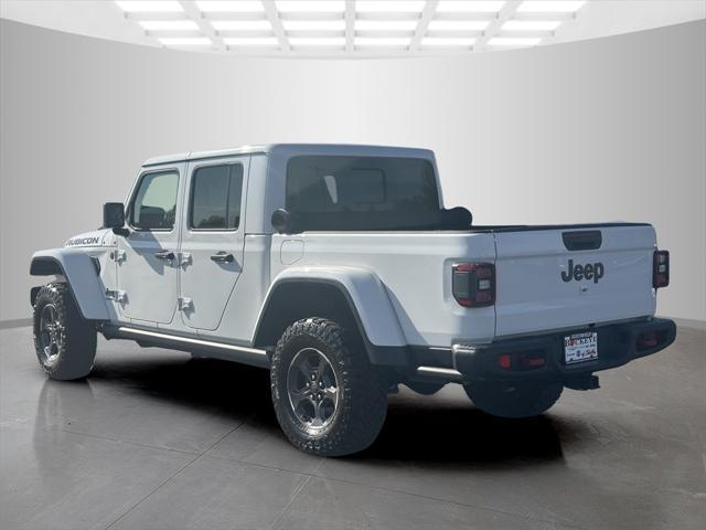 used 2020 Jeep Gladiator car, priced at $34,983