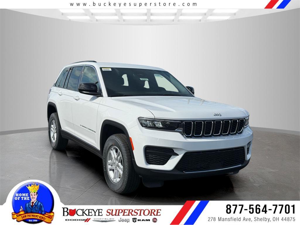 new 2025 Jeep Grand Cherokee car, priced at $42,825
