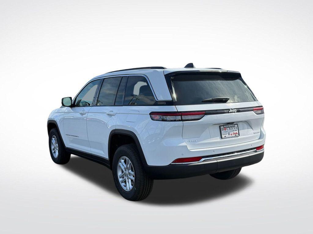 new 2025 Jeep Grand Cherokee car, priced at $37,750