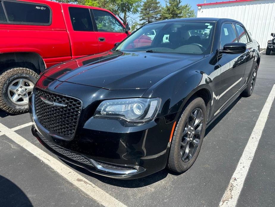 used 2019 Chrysler 300 car, priced at $20,338