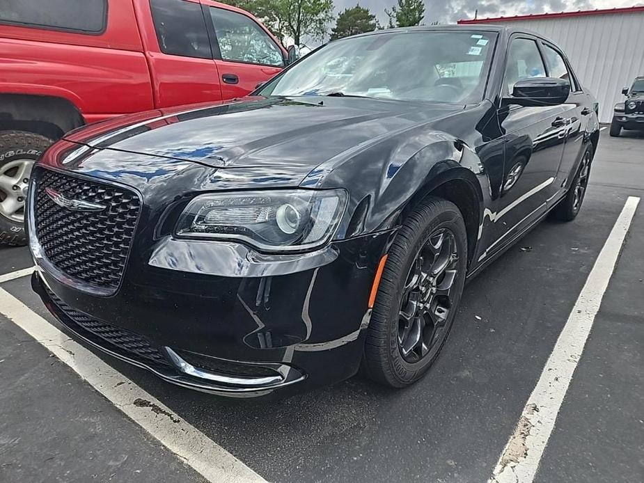 used 2019 Chrysler 300 car, priced at $20,338