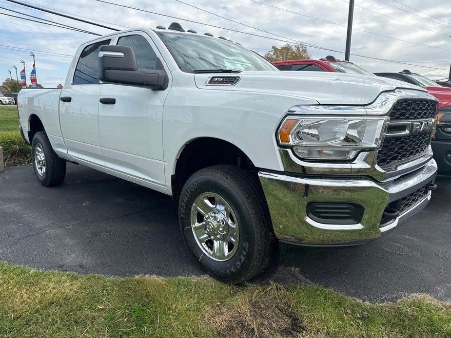 new 2024 Ram 3500 car, priced at $48,012