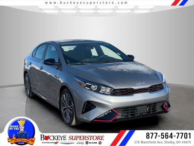 used 2024 Kia Forte car, priced at $21,500