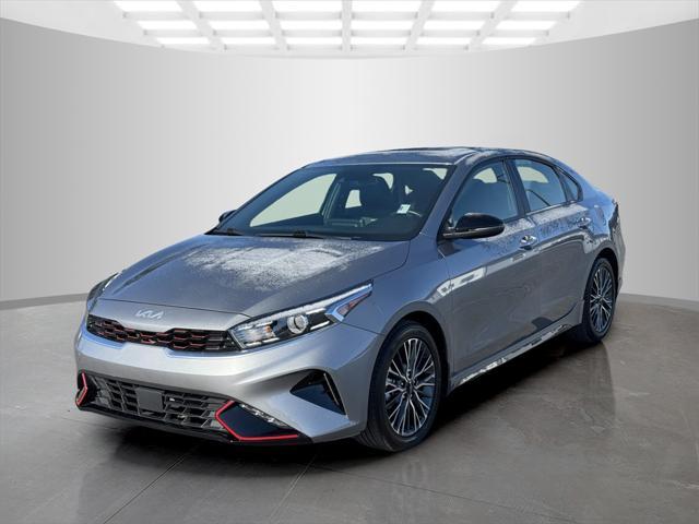 used 2024 Kia Forte car, priced at $21,500