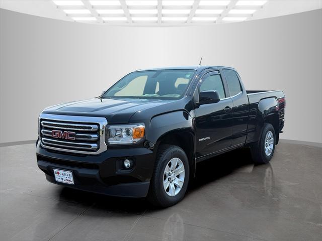 used 2016 GMC Canyon car, priced at $14,750