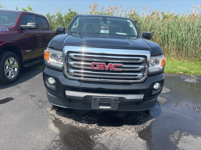 used 2016 GMC Canyon car, priced at $16,500