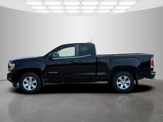 used 2016 GMC Canyon car, priced at $14,750