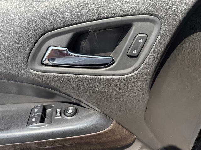 used 2016 GMC Canyon car, priced at $14,750