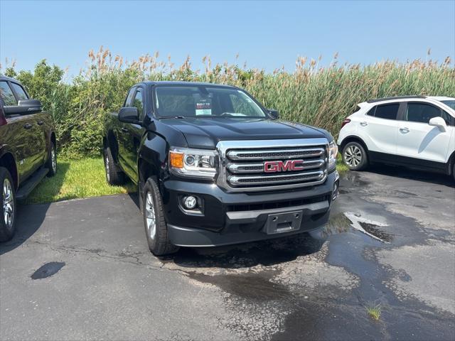 used 2016 GMC Canyon car, priced at $16,500