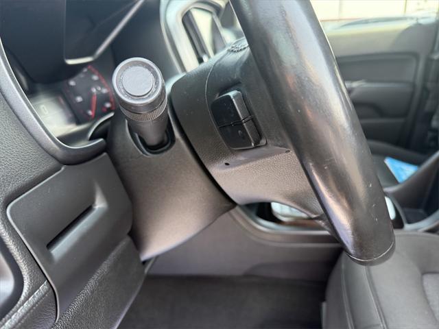 used 2016 GMC Canyon car, priced at $14,750