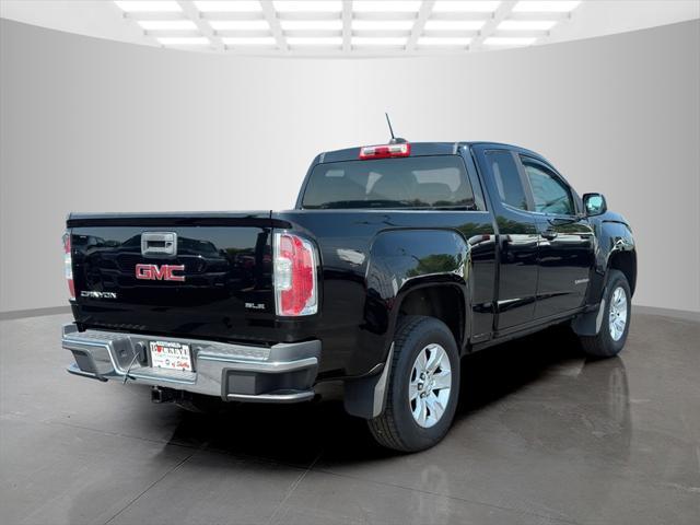 used 2016 GMC Canyon car, priced at $14,750