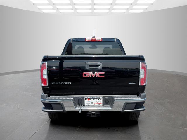 used 2016 GMC Canyon car, priced at $14,750