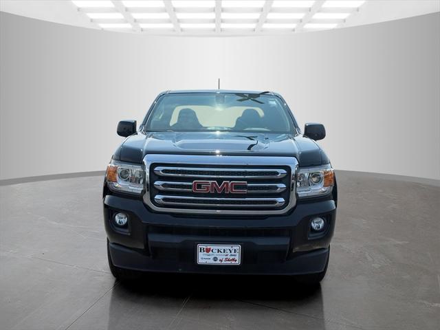 used 2016 GMC Canyon car, priced at $14,750