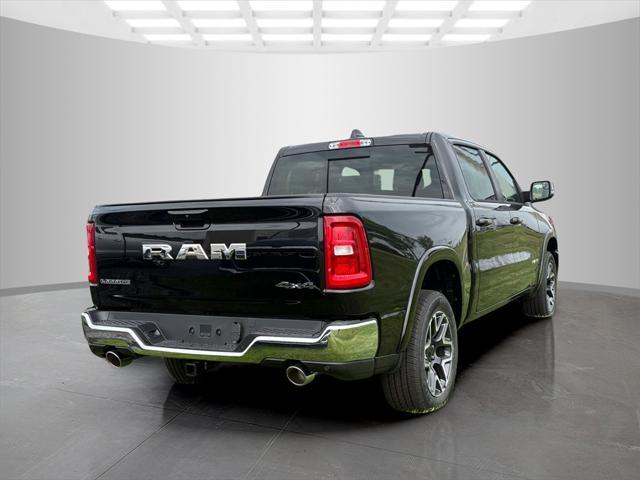 new 2025 Ram 1500 car, priced at $52,081