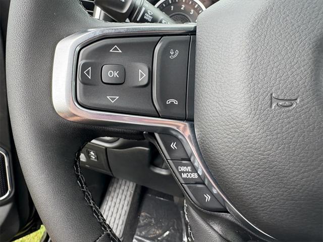 new 2025 Ram 1500 car, priced at $52,081