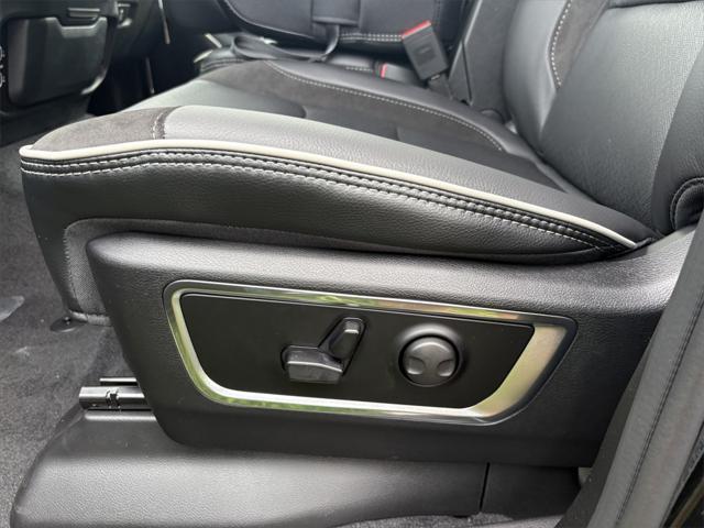 new 2025 Ram 1500 car, priced at $52,081