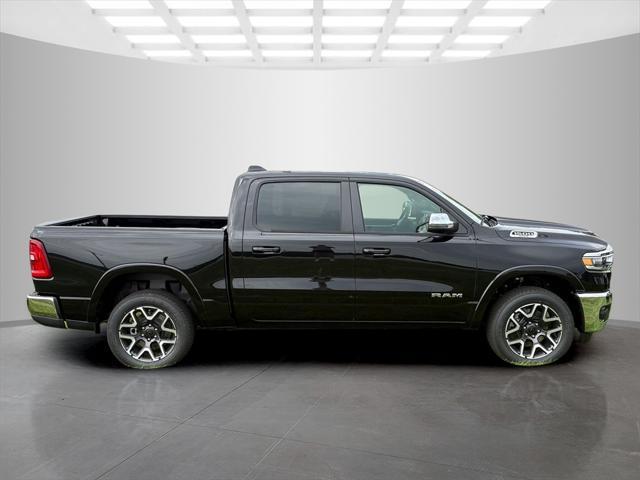 new 2025 Ram 1500 car, priced at $52,081