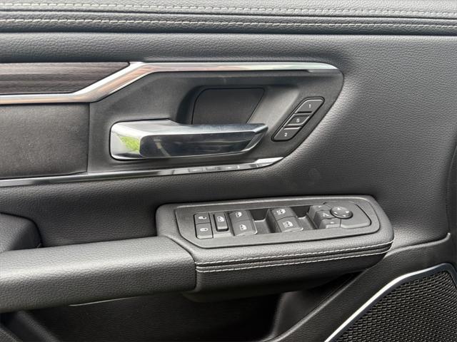 new 2025 Ram 1500 car, priced at $52,081