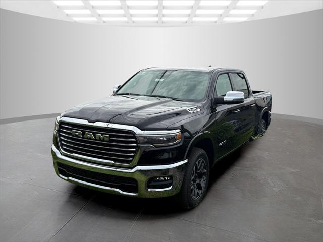 new 2025 Ram 1500 car, priced at $52,081