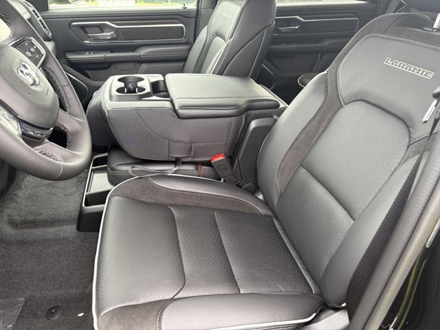 new 2025 Ram 1500 car, priced at $52,081