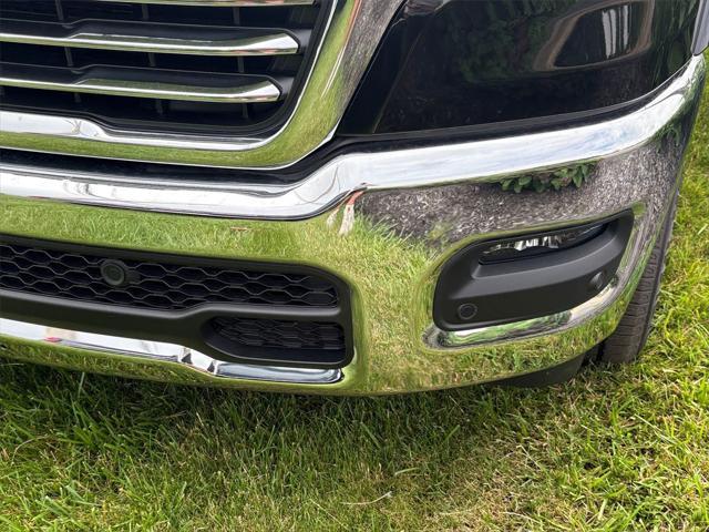 new 2025 Ram 1500 car, priced at $52,081