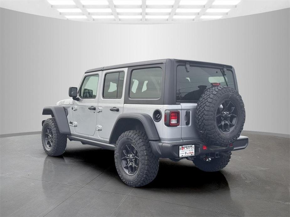 new 2024 Jeep Wrangler car, priced at $48,746