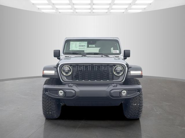 new 2024 Jeep Wrangler car, priced at $47,746