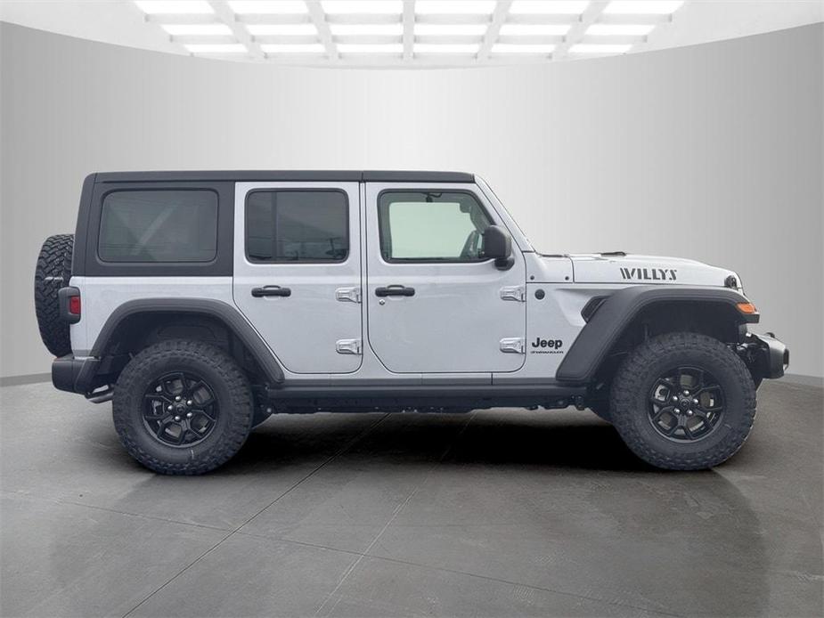 new 2024 Jeep Wrangler car, priced at $48,746