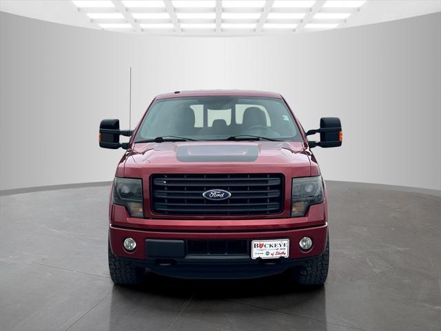 used 2014 Ford F-150 car, priced at $16,882