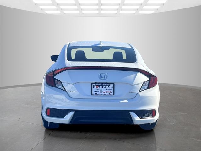 used 2018 Honda Civic car, priced at $19,941