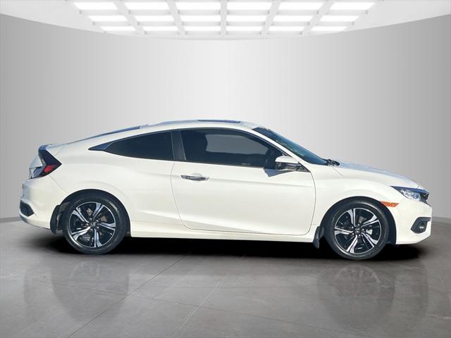 used 2018 Honda Civic car, priced at $19,941