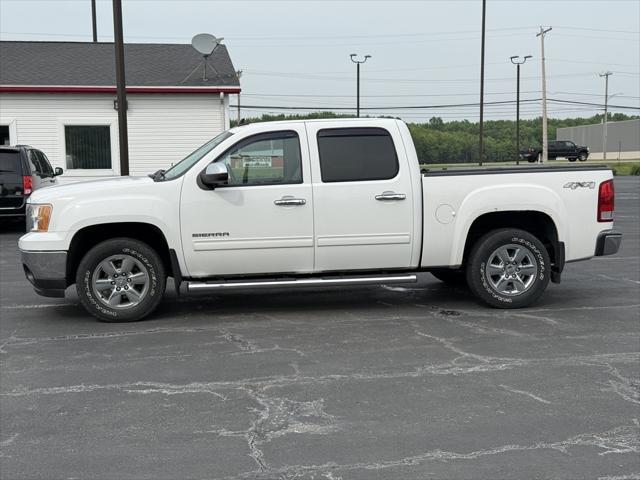 used 2011 GMC Sierra 1500 car, priced at $15,000