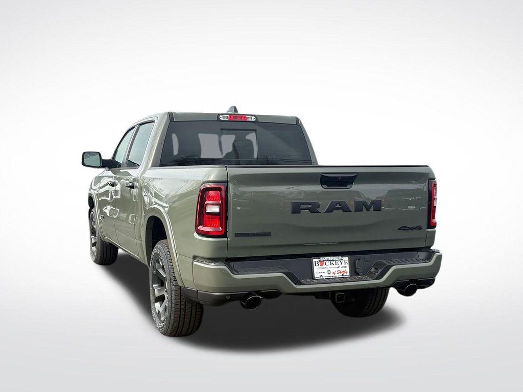 new 2026 Ram 1500 car, priced at $52,604