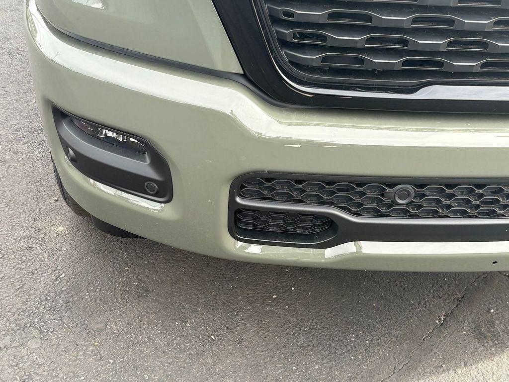 new 2026 Ram 1500 car, priced at $52,604